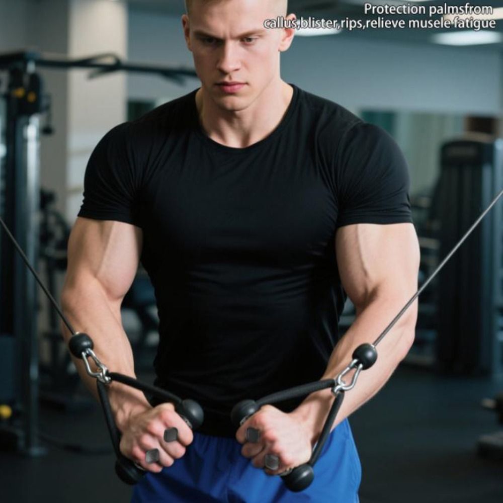1 Pair Ergonomic Weight Liftin - Workout Glove Gym บทวิจารณ์และราคา