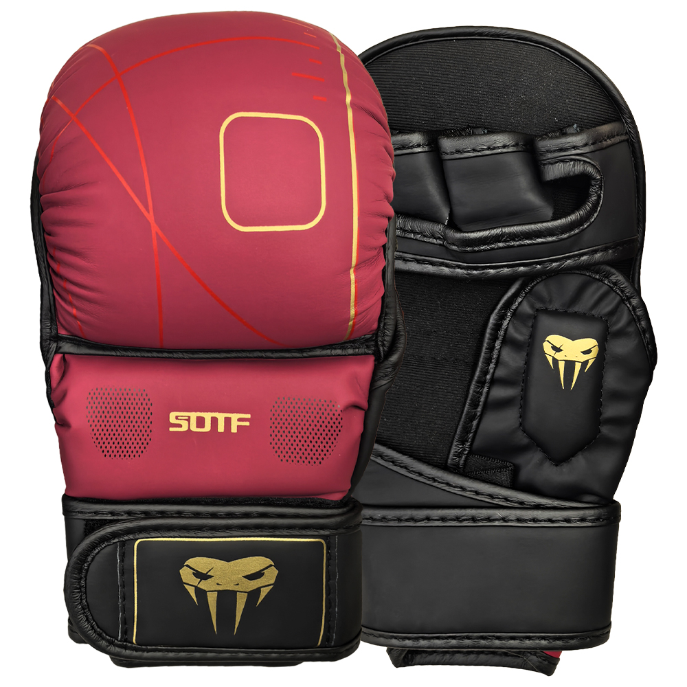 Professional Adult MMA Boxing  - Motorcycle Glove Knuckle บทวิจารณ์และราคา