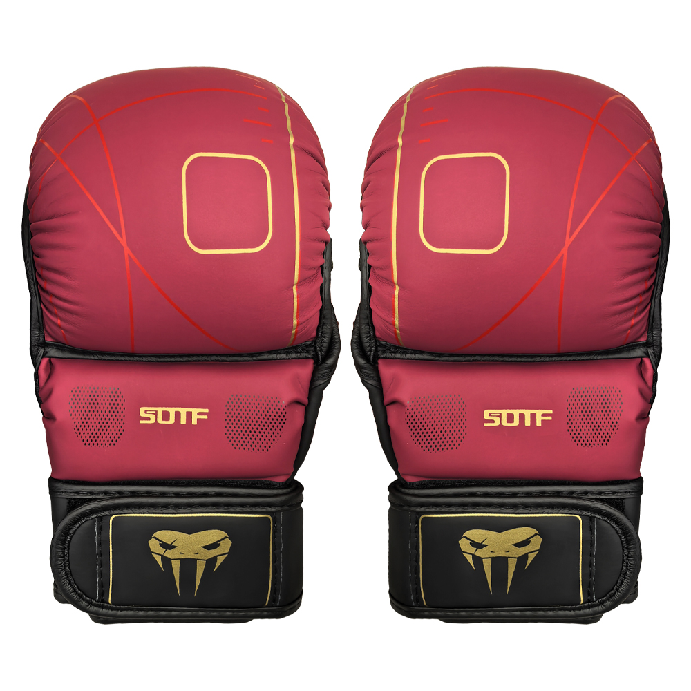 Professional Adult MMA Boxing  - Motorcycle Glove Knuckle บทวิจารณ์และราคา