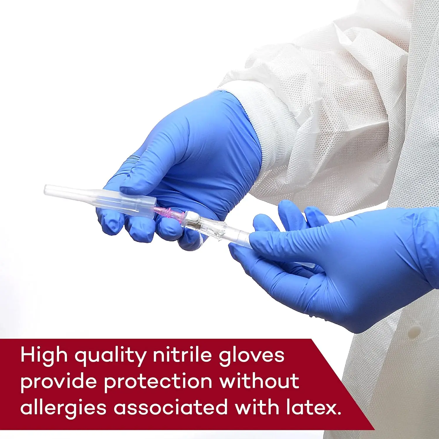 BestsellerMedical Exam Gloves  - Exam Glove Nitrile บทวิจารณ์และราคา
