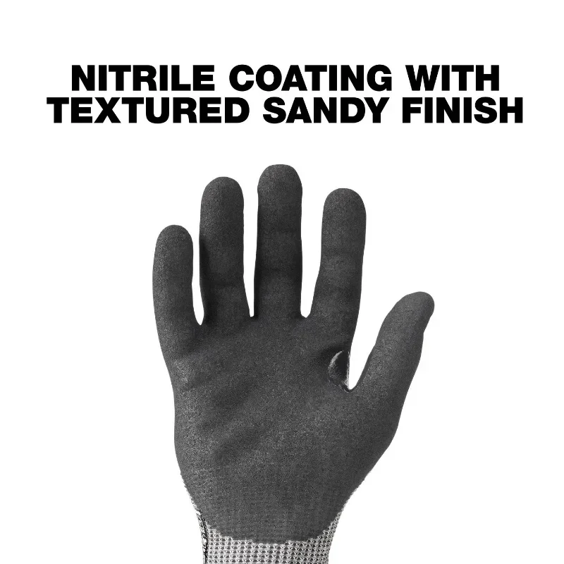ToughBuilt TB-P2-112-5-L Nitri - Cut Resistant Glove บทวิจารณ์และราคา