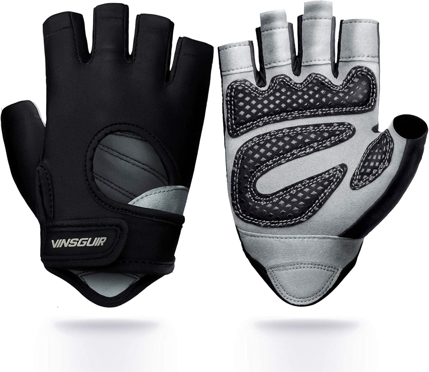 Workout Gloves for Men and Wom - Workout Glove Gym บทวิจารณ์และราคา