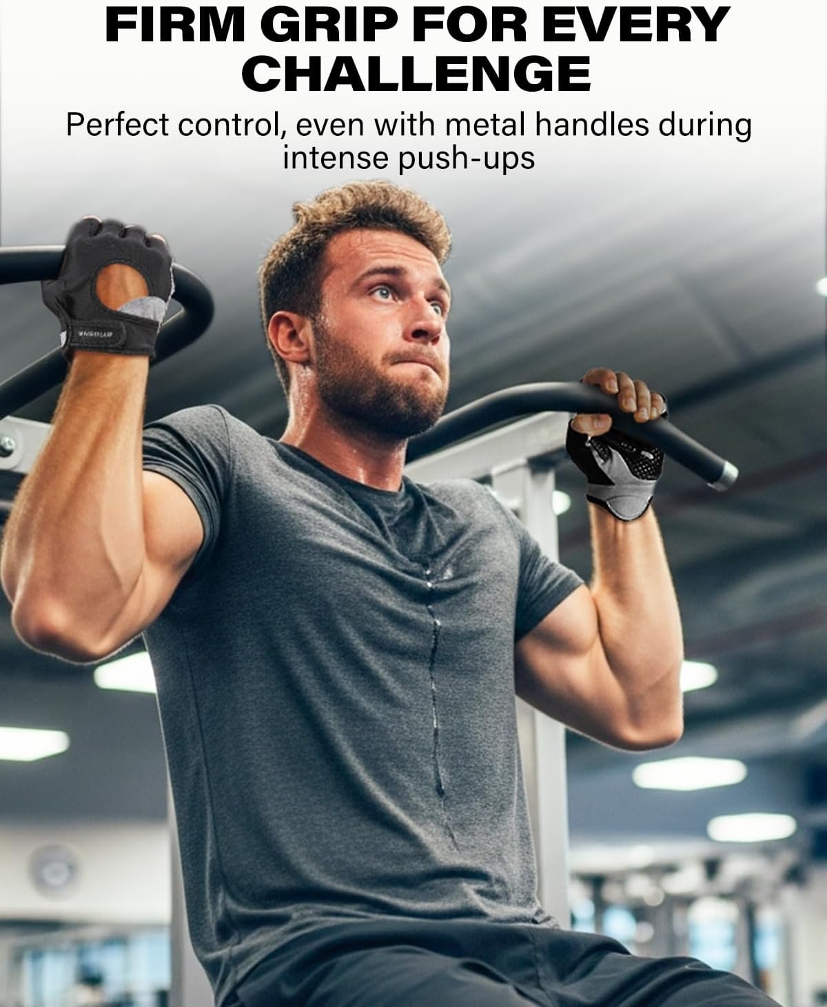 Workout Gloves for Men and Wom - Workout Glove Gym บทวิจารณ์และราคา