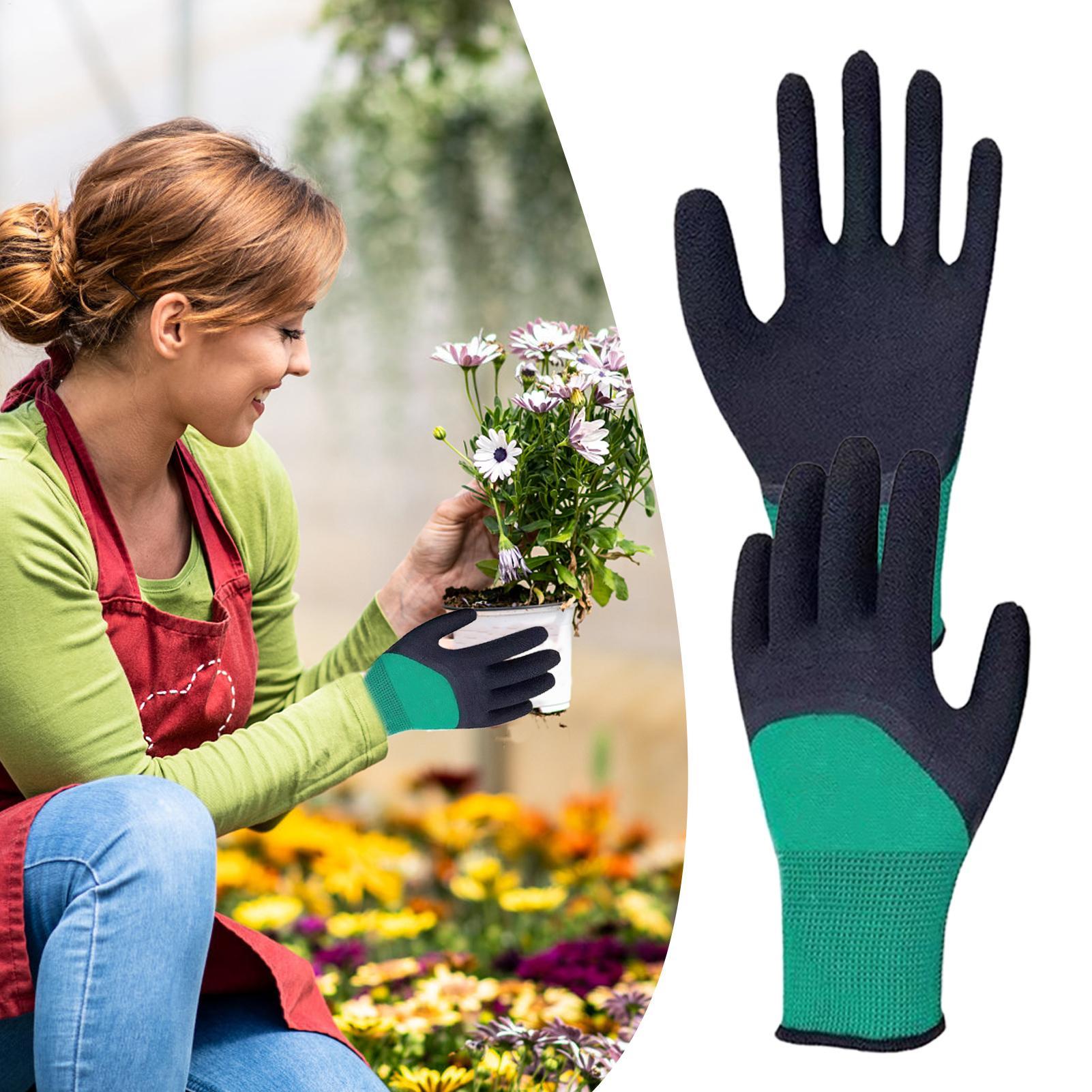 Gardening Gloves Thorn Proof W - Gardening Glove Waterproof บทวิจารณ์และราคา