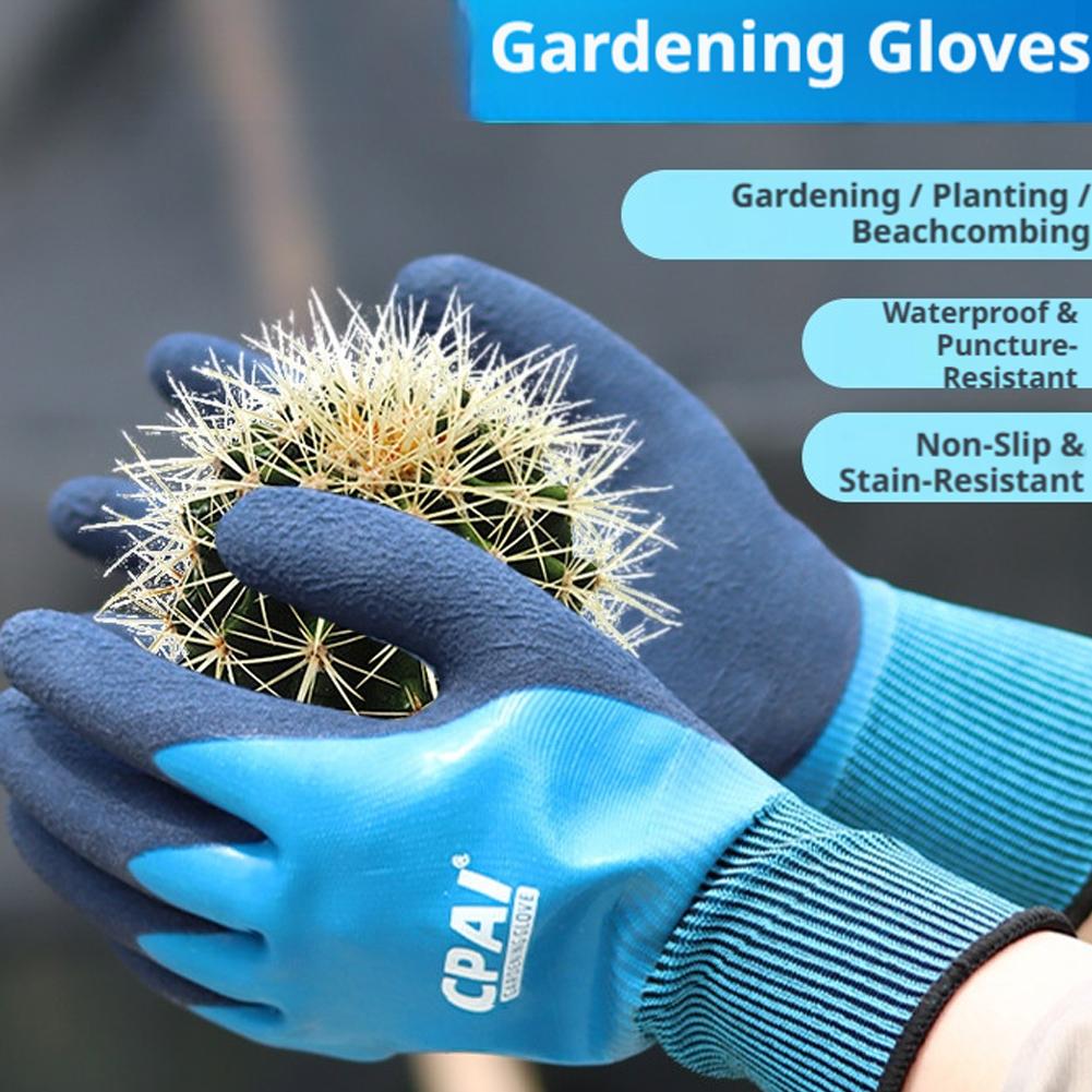 Stabproof Waterproof Gardening - Gardening Glove Waterproof บทวิจารณ์และราคา