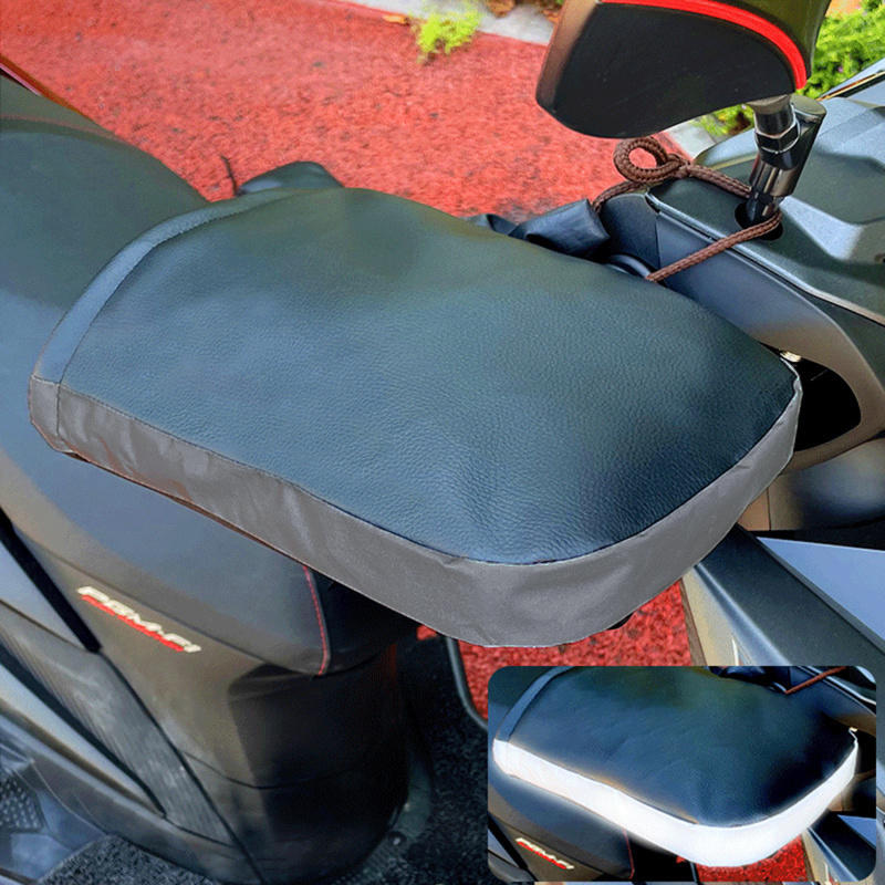 Motorcycle Handlebar Muffs Win - Gardening Glove Waterproof บทวิจารณ์และราคา