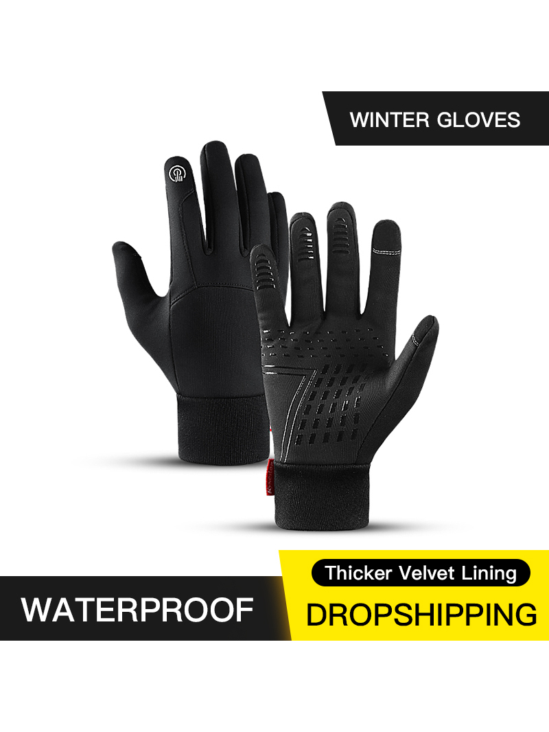 Hot Sale Winter Outdoor Sports - Magic Touch Glove บทวิจารณ์และราคา