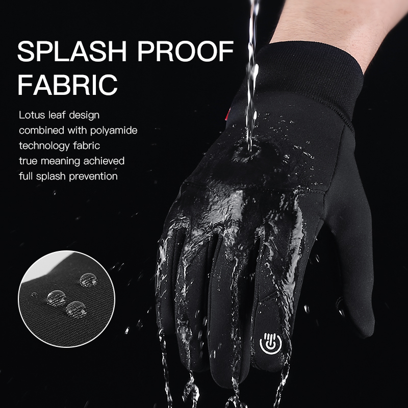 Hot Sale Winter Outdoor Sports - Magic Touch Glove บทวิจารณ์และราคา