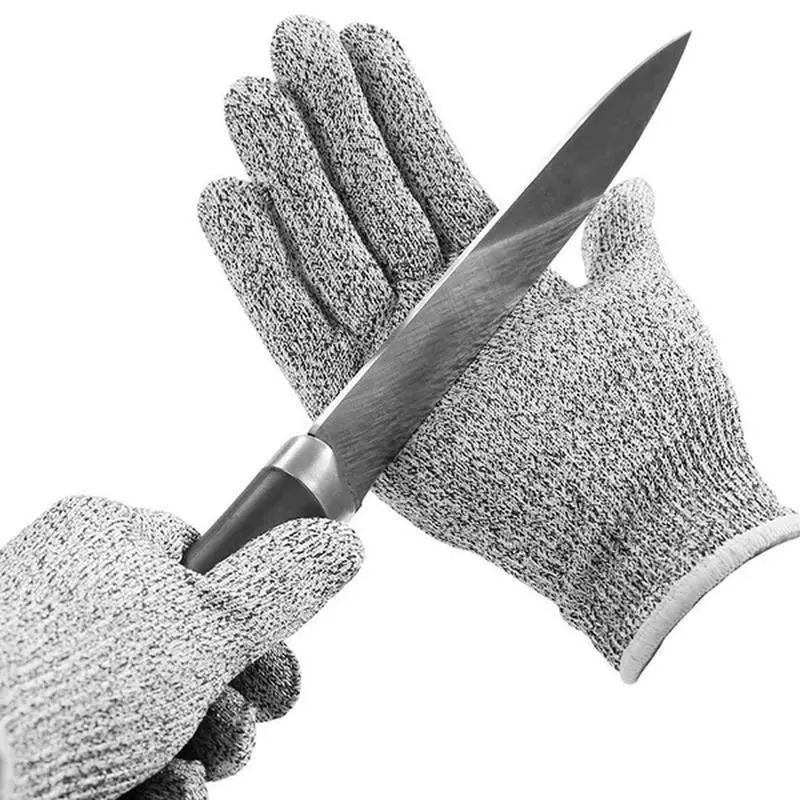Level 5 Cut Proof Stab Resista - Cut Resistant Glove บทวิจารณ์และราคา