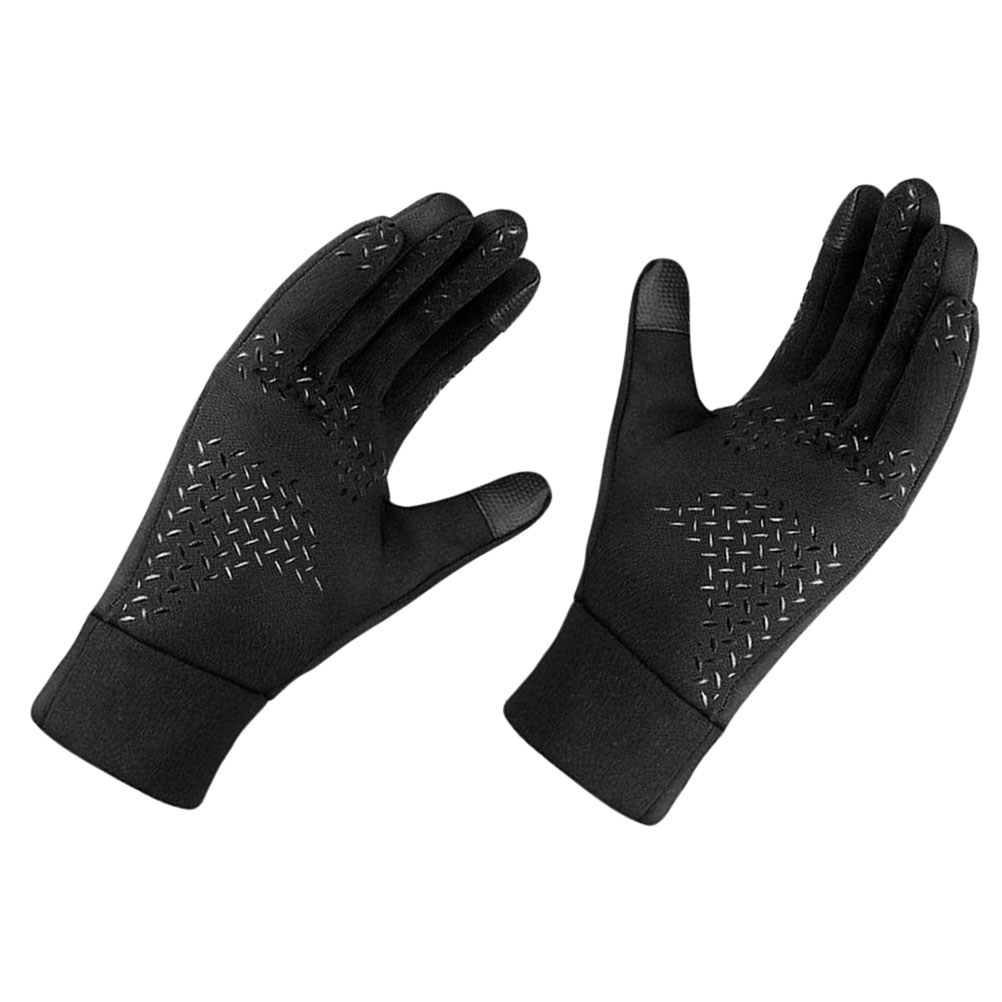 1Pair Thermal Insulated Riding - Winter Glove Insulated บทวิจารณ์และราคา