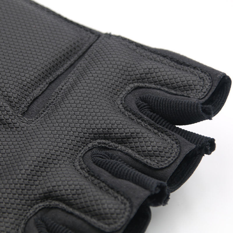 Tactical Hard Knuckle Half Fin - Motorcycle Glove Knuckle บทวิจารณ์และราคา
