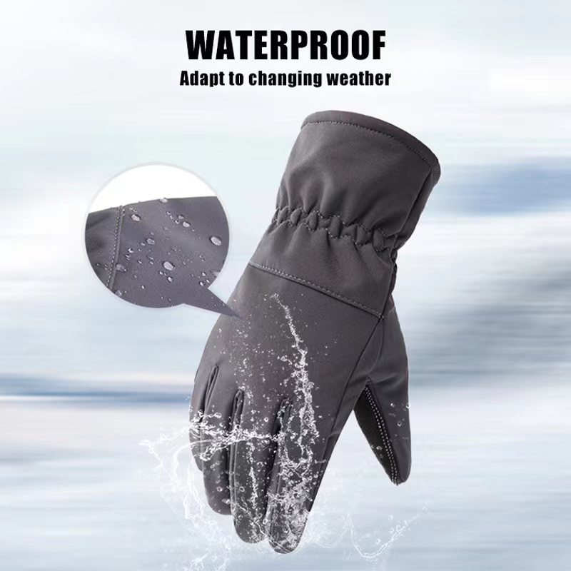 Tactics Outdoors Camouflage Hu - Ski Glove Waterproof บทวิจารณ์และราคา