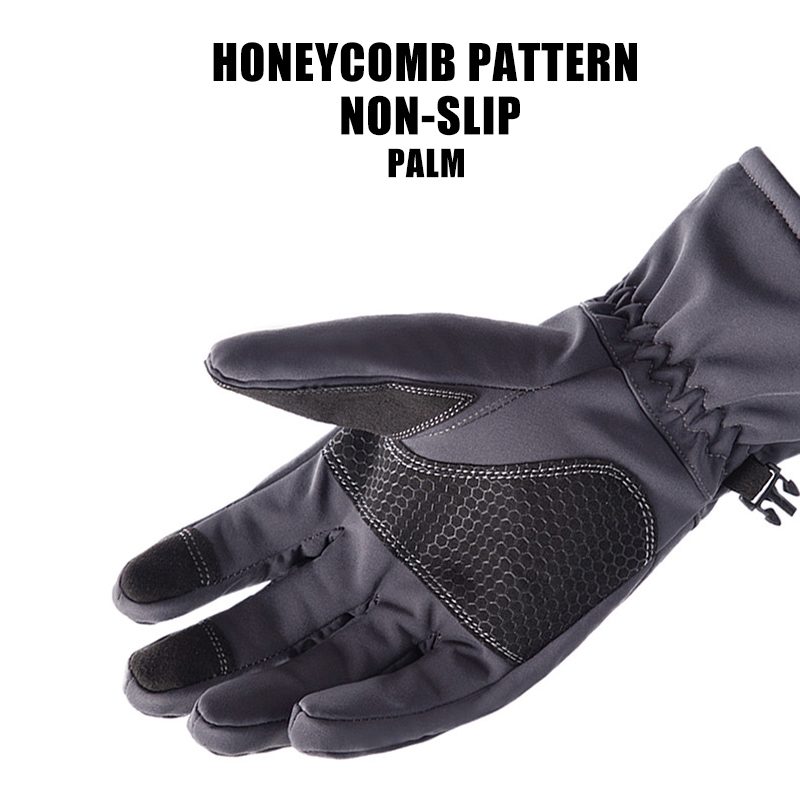 Tactics Outdoors Camouflage Hu - Ski Glove Waterproof บทวิจารณ์และราคา