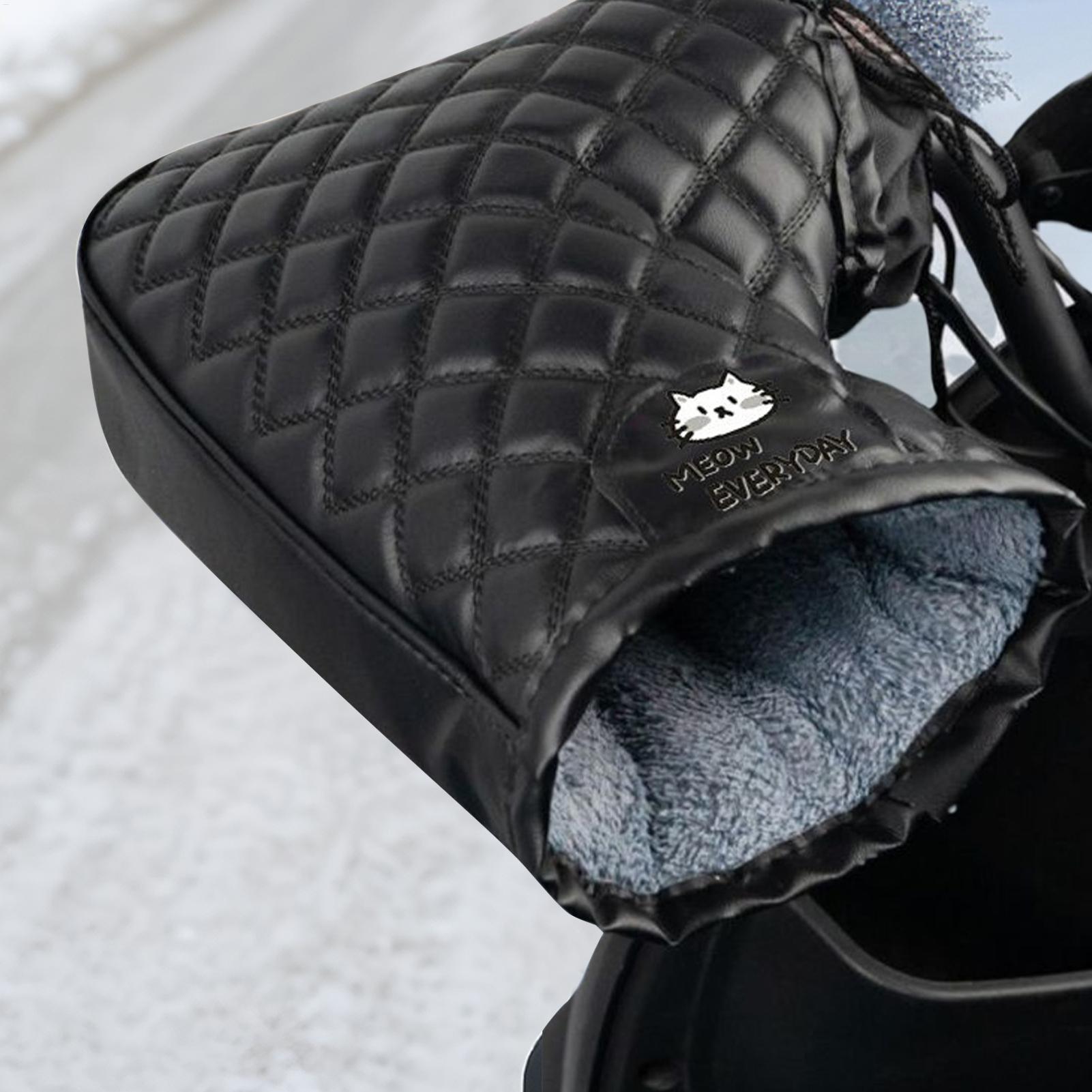 Winter Motorcycle Bike Handleb - Gardening Glove Waterproof บทวิจารณ์และราคา