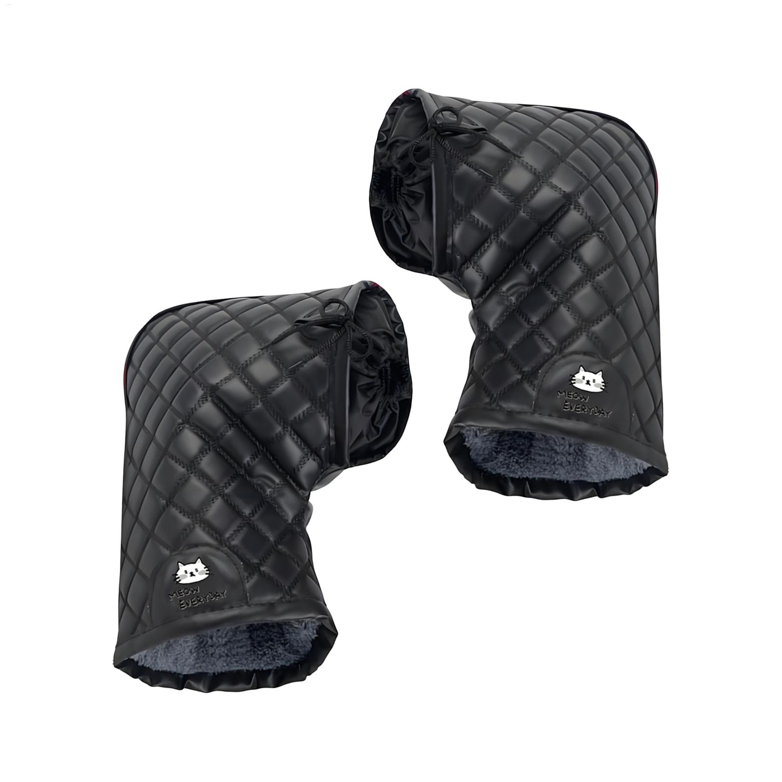 Winter Motorcycle Bike Handleb - Gardening Glove Waterproof บทวิจารณ์และราคา